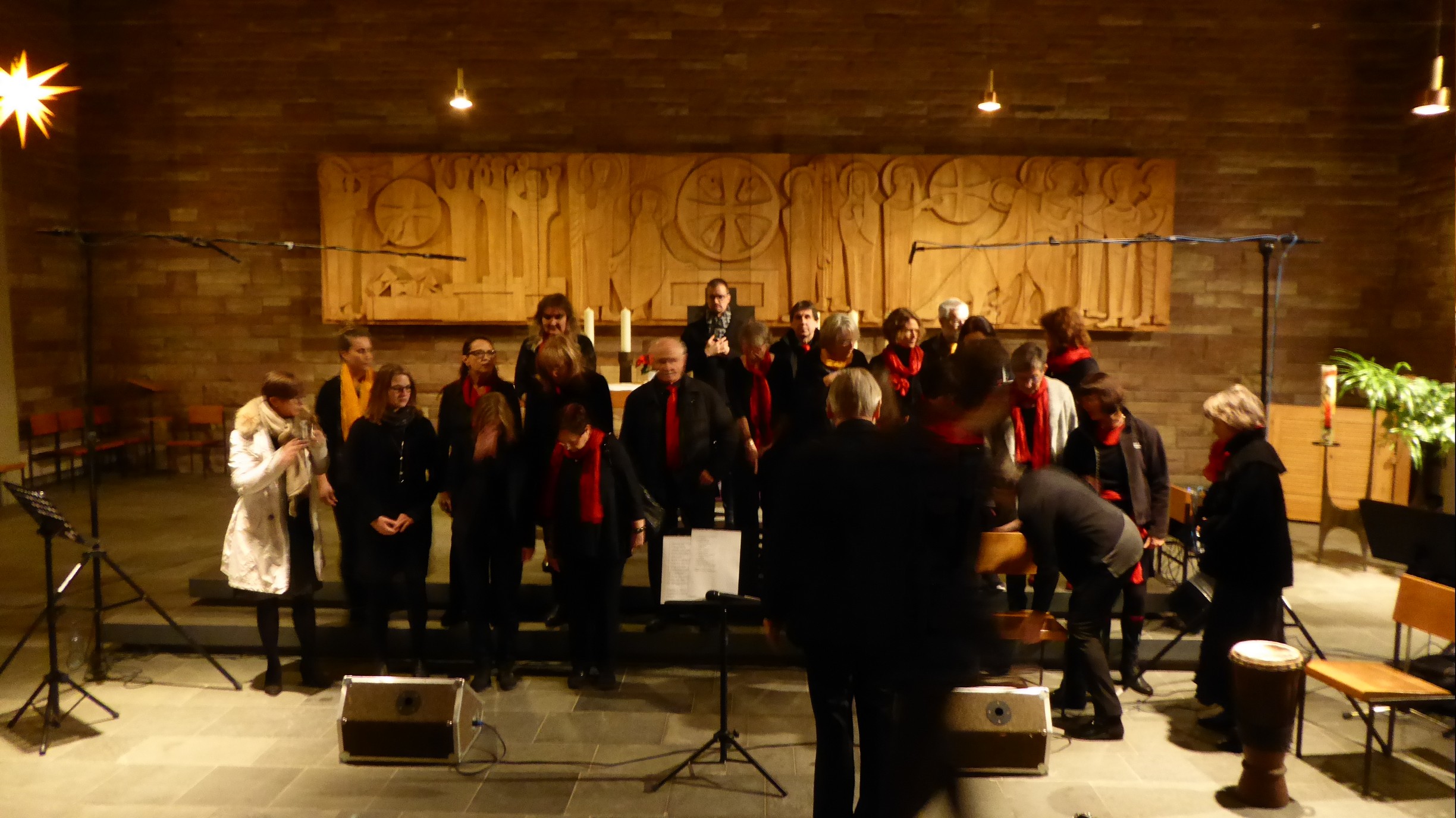 Chorus Mundi Markuskirche 002