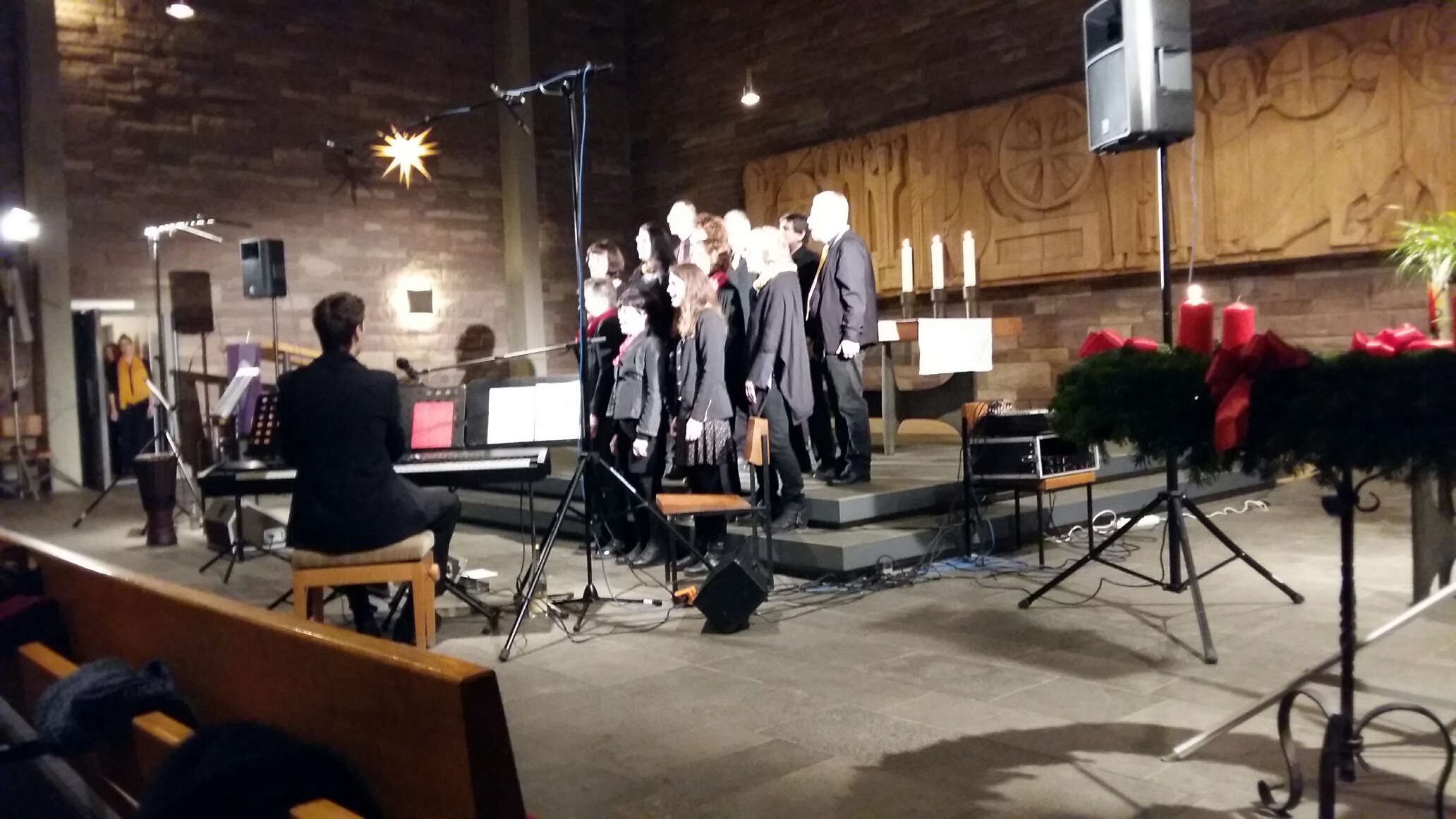 Chorus Mundi Markuskirche 008