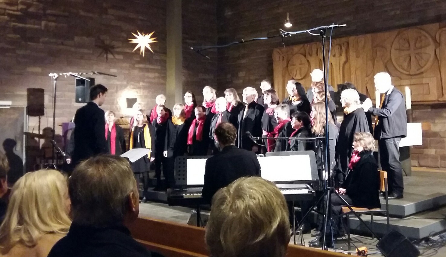 Chorus Mundi Markuskirche 011