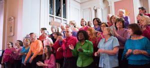 Joyful Voices of Inspiration (Boston/USA)